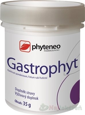 E-shop Phyteneo Gastrophyt, prášok 35 g