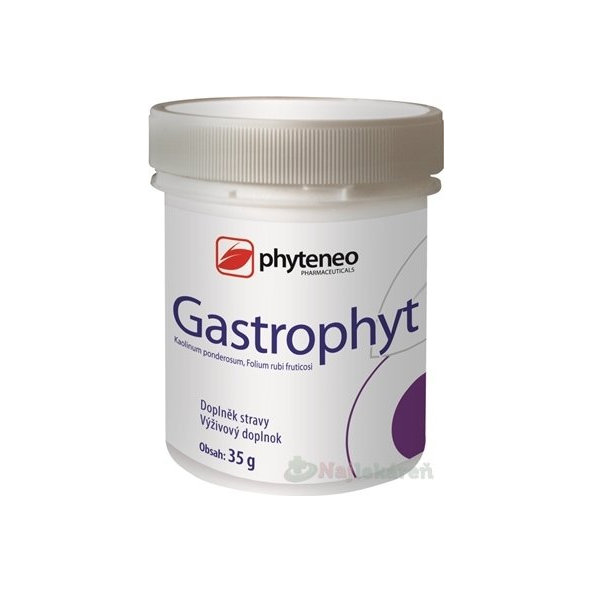 Phyteneo Gastrophyt, prášok 35 g