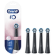 IO GC black náhradné hlavice 4ks ORAL-B