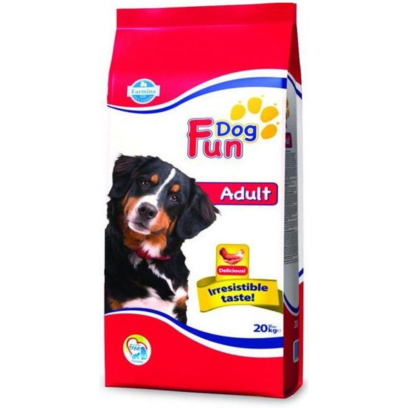 Farmina MO E FUN DOG lamb 10kg