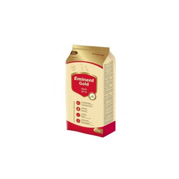 Eminent Dog Gold Adult granule pre psy 2kg