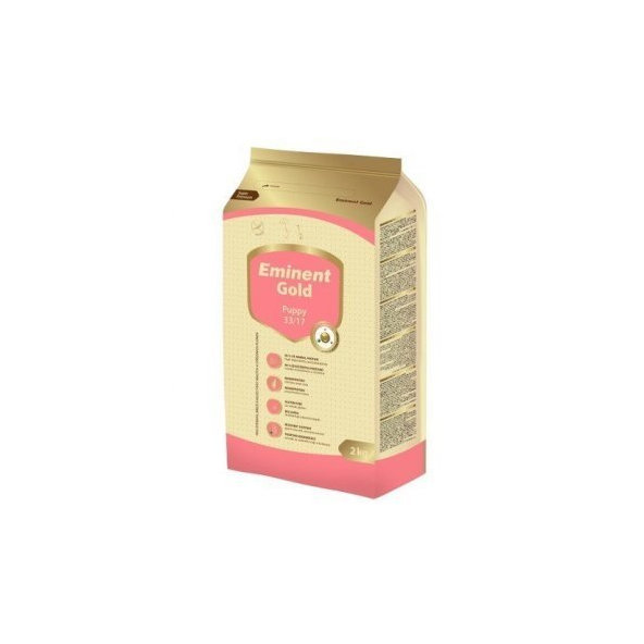 Eminent Dog Gold Puppy granule pre šteniatka 2kg