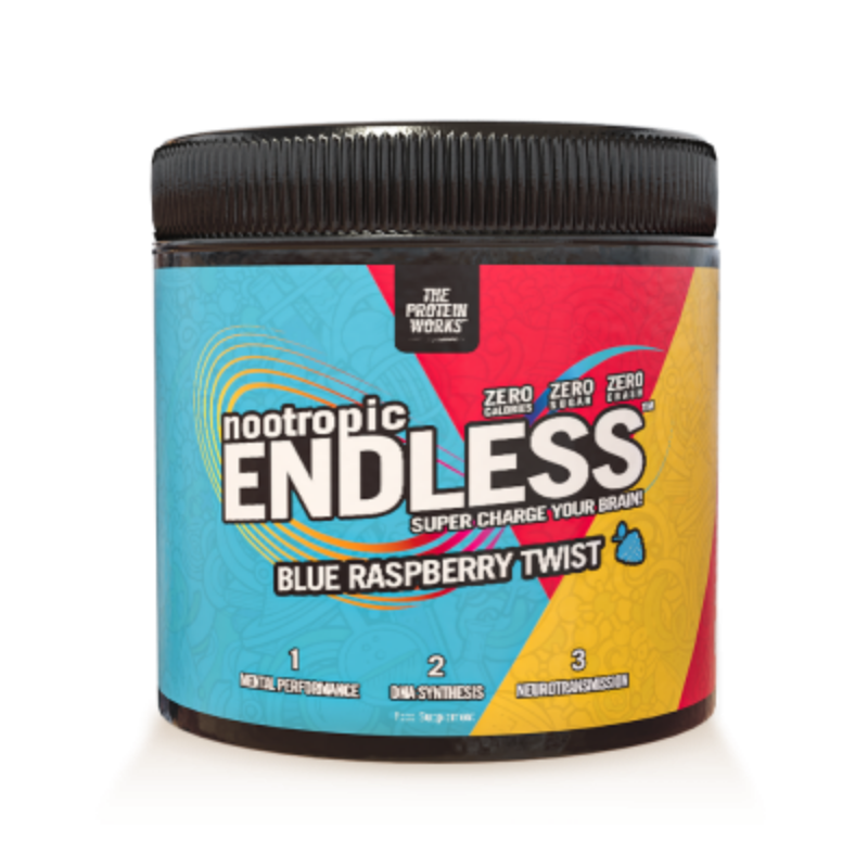 E-shop Endless Nootropic - The Protein Works