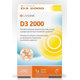 LIVSANE Vitamín D3 2000 IU 90 cps