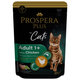 Prospera Plus Adult 1+ kapsička pre mačky kura fazuľky 28 x 85 g