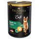 Konzerva Prospera Plus Adult 1+ Kuracie paté, bohaté na hovädzie 395g