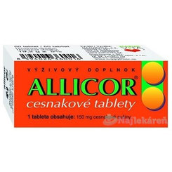 NATURVITA ALLICOR