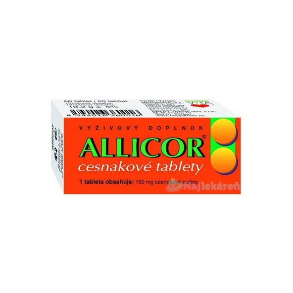NATURVITA ALLICOR