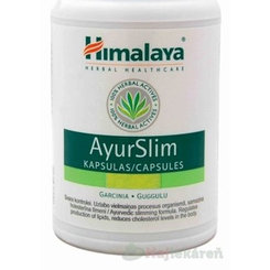 Himalaya Ayurslim, 60 tbl