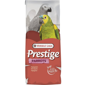 Versele Laga Prestige Premium Parrots Exotic Fruit Mix pre veľké papagáje 15kg