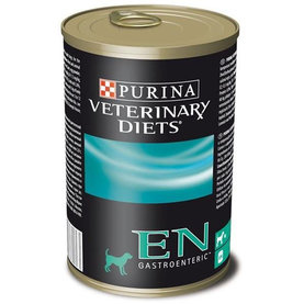 Purina VD Canine - EN Gastrointestinal KONZERVA pre psy 400g