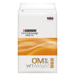 Purina VD Feline - OM St/Ox Obesity Management granule pre mačky 5kg