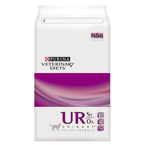 Purina VD Feline - UR St/Ox Urinary chicken granule pre mačky 5kg