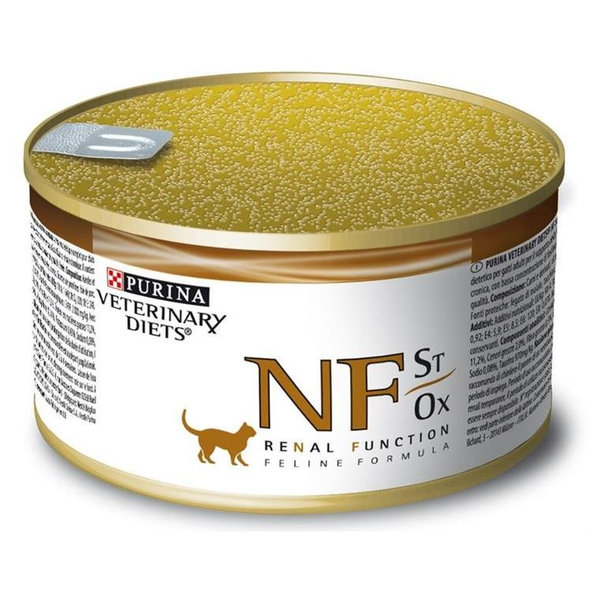 Purina VD Feline - NF Renal Function konzerva pre mačky 195g
