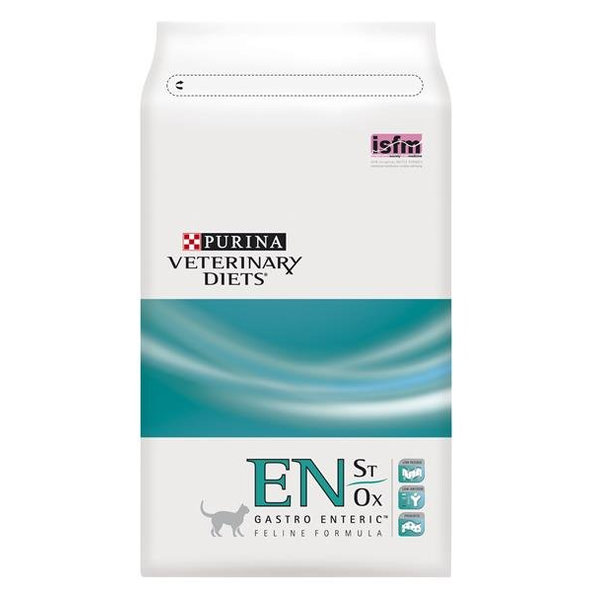 Purina VD Feline - EN St/Ox Gastrointestinal granule pre mačky 5kg