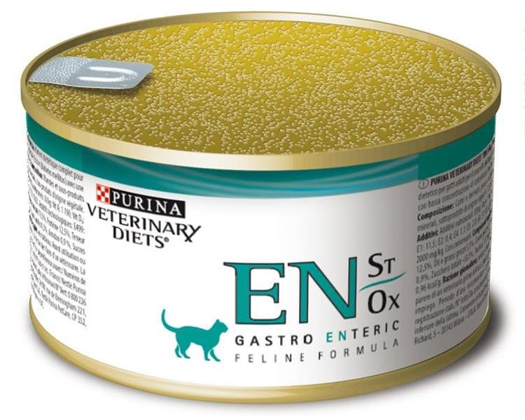E-shop Purina VD Feline - EN Gastrointestinal konzerva pre mačky 195g