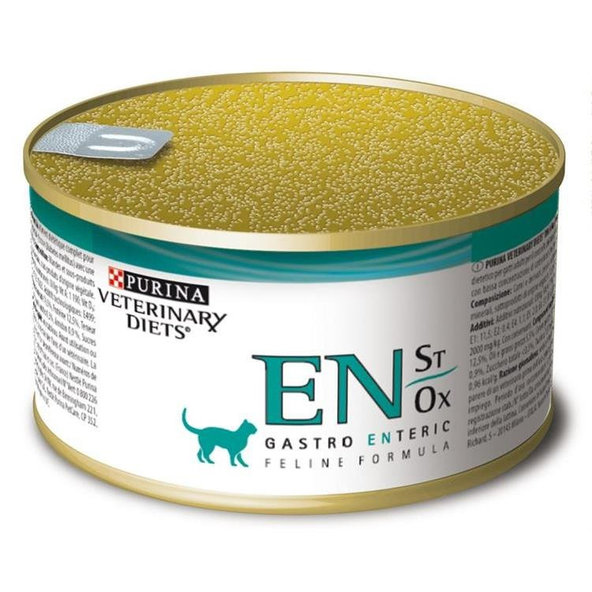 Purina VD Feline - EN Gastrointestinal konzerva pre mačky 195g