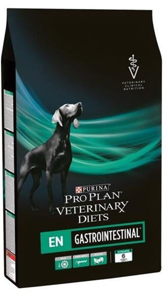 E-shop Purina VD Canine - EN Gastrointestinal granule pre psy 5kg