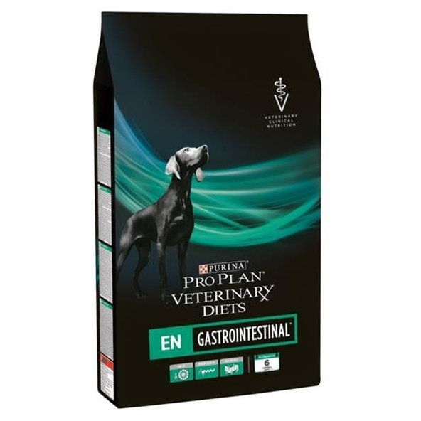 Purina VD Canine - EN Gastrointestinal granule pre psy 5kg
