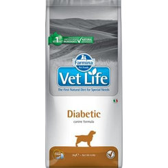 Farmina Vet Life dog diabetic 2kg