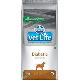 Farmina Vet Life dog diabetic 2kg