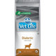 Farmina Vet Life dog diabetic 2kg