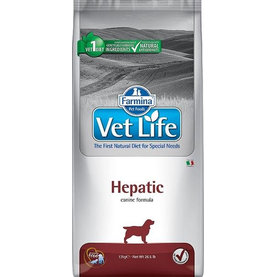 Farmina Vet Life dog hepatic 12kg