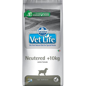 Farmina Vet Life dog neutered >10 kg, 12kg