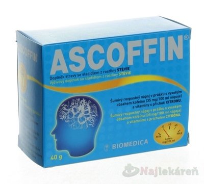 E-shop ASCOFFIN, 10 ks