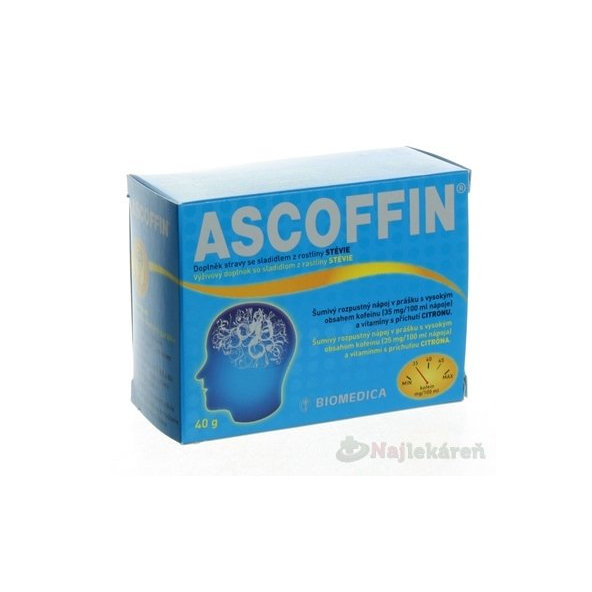 ASCOFFIN, 10 ks