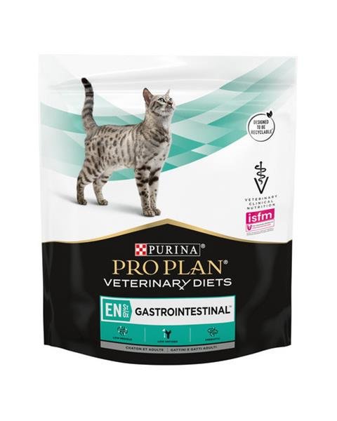 E-shop Purina VD Feline - EN St/Ox Gastrointestinal granule pre mačky 0,4kg
