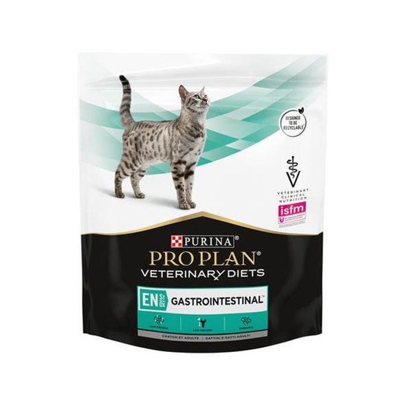Purina VD Feline - EN St/Ox Gastrointestinal granule pre mačky 0,4kg