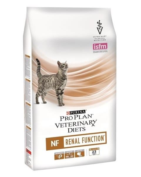 E-shop Purina VD Feline - NF Renal Function granule pre mačky 5kg