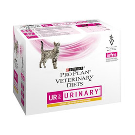 Purina VD Feline - UR St/Ox Urinary Chicken kapsičky pre mačky 10x85g