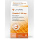 LIVSANE Vitamín C 500 mg žuvacie tablety 60 ks