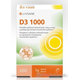 LIVSANE Vitamín D3 1000 IU 60 ks