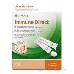 LIVSANE Immune Direct vrecúška 30 ks