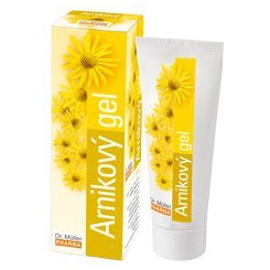 Dr. Müller Arnikový chladivý gél, 75 ml