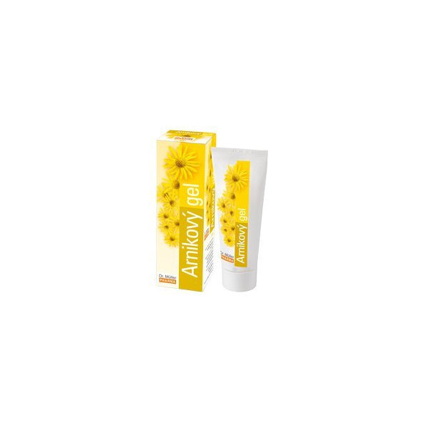 Dr. Müller Arnikový chladivý gél, 75 ml