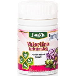 JutaVit Valeriána lekárska, 45 cps