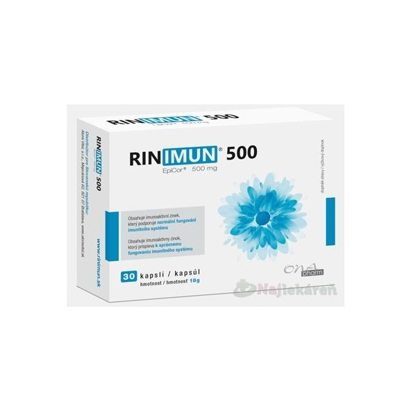 RINIMUN 500, 30 cps