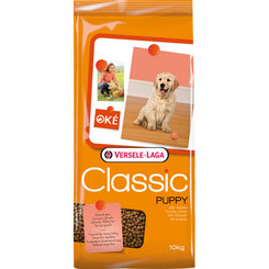 Versele Laga Classic/Oké Dog Puppy - pre šteňatá 10kg