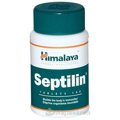 Himalaya Septilin, 100 tbl