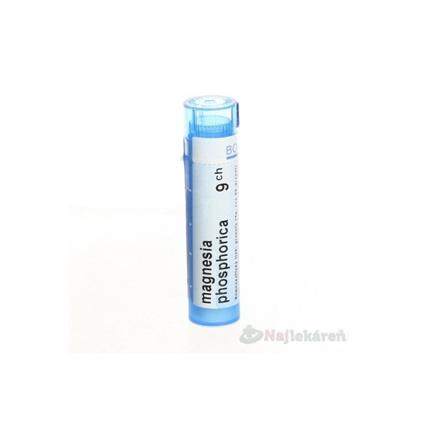MAGNESIA PHOSPHORICA, GRA HOM CH9, na rôzne neuralgie, 4 g