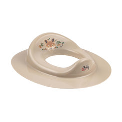 MALTEX Redukcia na WC The Nature Buddies Líška - Beige