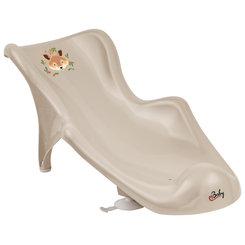 MALTEX Lehátko do vane The Nature Buddies Líška - Beige