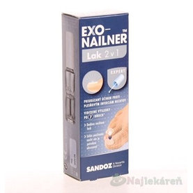 EXO-NAILNER LAK 2V1 5ML