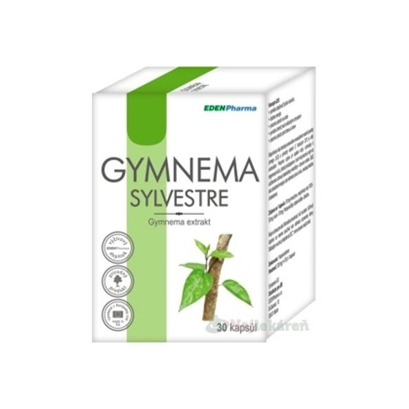 EDENPharma GYMNEMA SYLVESTRE  30 cps