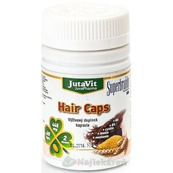 JutaVit Hair Caps, 60 cps