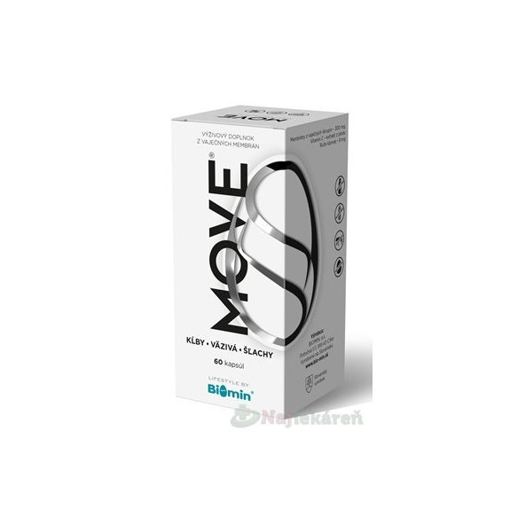 BIOMIN MOVE CPS 60